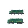 Image 2 : K-Line 2112 Southern Engine Set Boxed