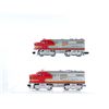 Image 2 : (2) K-Line 2126 SF & 2128 SF Engine Set Boxed