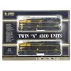 Image 1 : K-Line 2129 Erie & 2131 Erie Engine Set Boxed