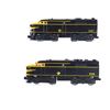 Image 2 : K-Line 2129 Erie & 2131 Erie Engine Set Boxed