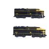 Image 3 : K-Line 2129 Erie & 2131 Erie Engine Set Boxed
