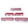 Image 2 : (4) K-Line Texas Special Trains Boxed