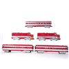 Image 3 : (4) K-Line Texas Special Trains Boxed