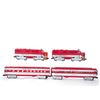 Image 5 : (7) K-Line Texas Special Trains Boxed