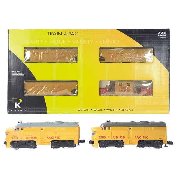 K-Line Union Pacific Assorted