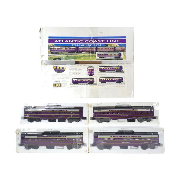 K-Line Atlantic Coast Line Boxed Set