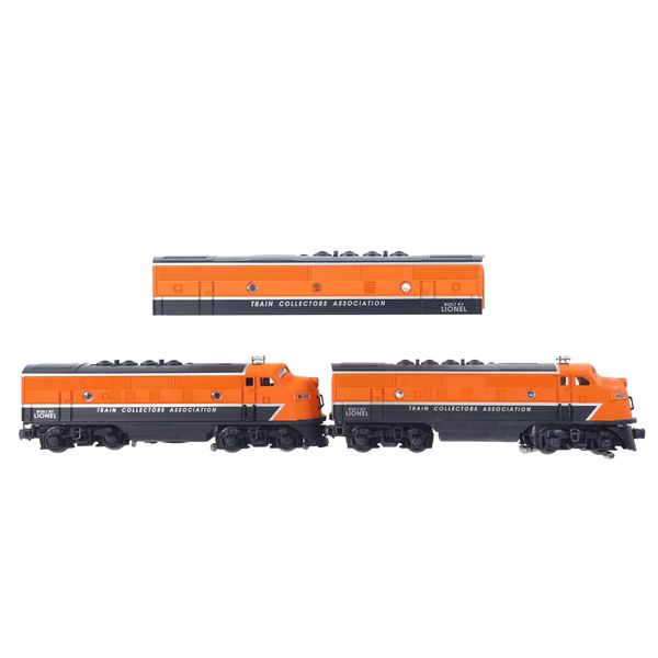 Lionel TCA Train Set
