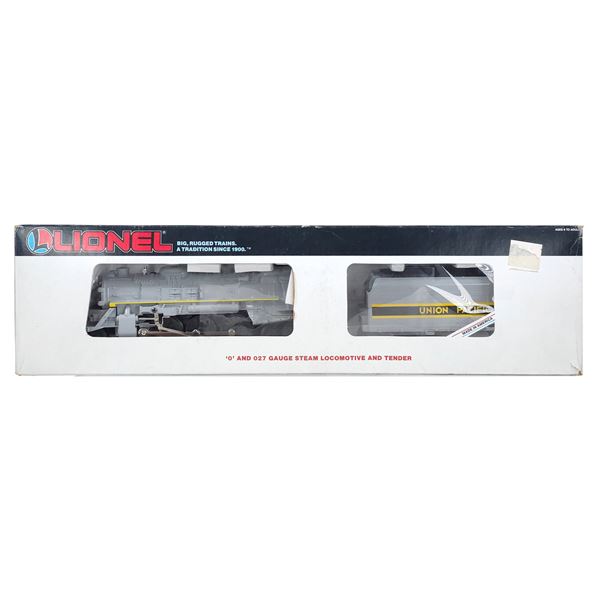 Lionel 6-18697 Union Pacific Boxed