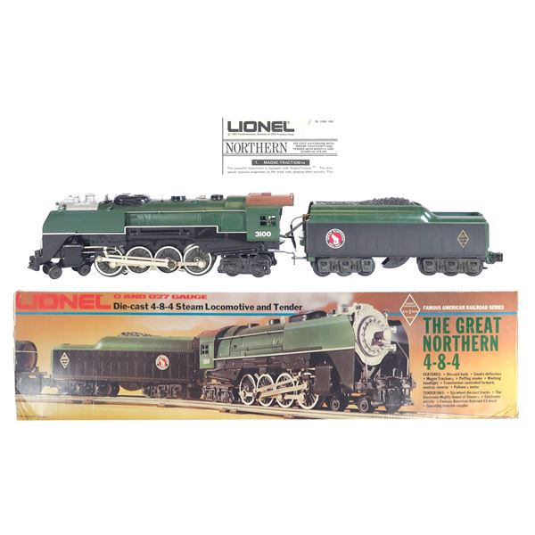 Lionel 6-3100 Great Northern Boxed