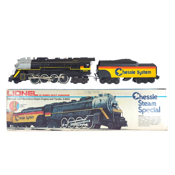 Lionel 6-8003 Berkshire Boxed