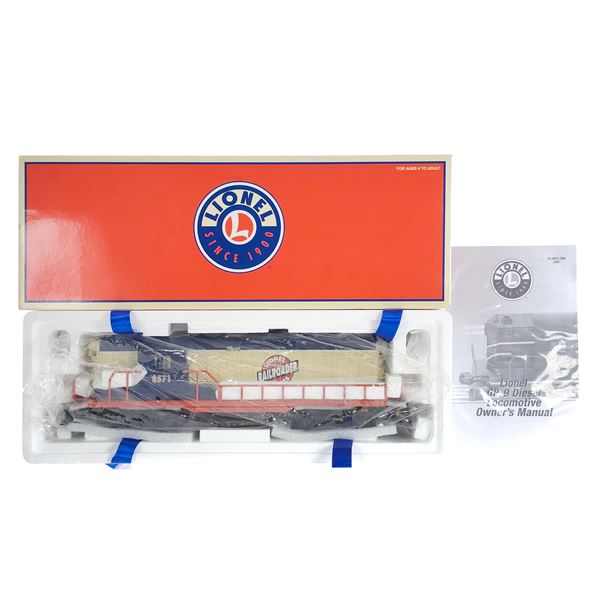 Lionel LRRC 6-28571 Boxed