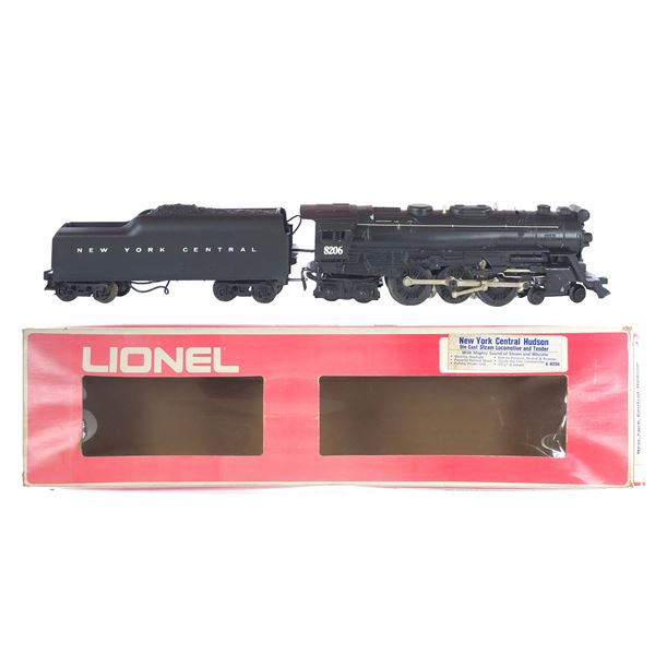 Lionel 6-8206 New York Central Boxed