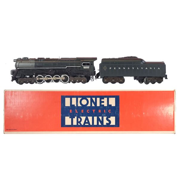 Lionel 6-8404 Pennsylvania Boxed