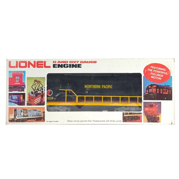 Lionel 6-8858 Northern Pacific Boxed