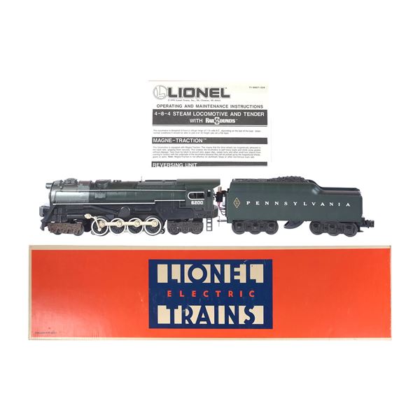 Lionel 6-8404 Pennsylvania Boxed