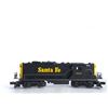 Image 2 : Lionel 6-8255 Santa Fe Boxed