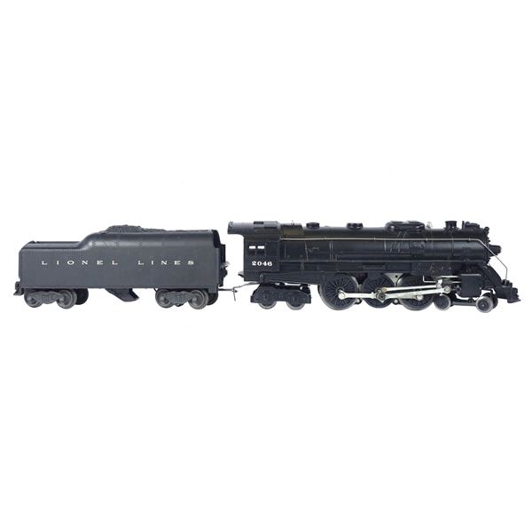 Lionel 2046 Engine with Tender