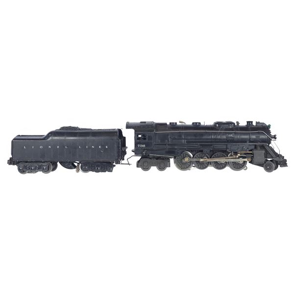 Lionel 736 Engine with Tender
