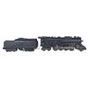 Image 1 : Lionel 736 Engine with Tender
