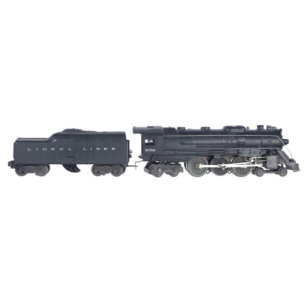 Lionel 2056 Engine with Tender