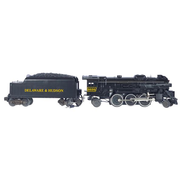 Lionel 8626 Engine with Tender