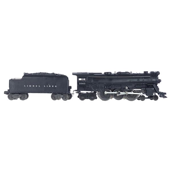 Lionel 2065 Engine with Tender