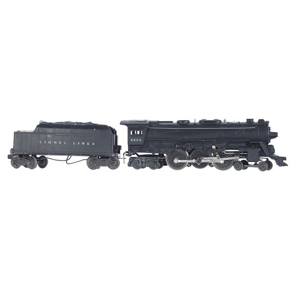 Lionel 2055 Engine with Tender