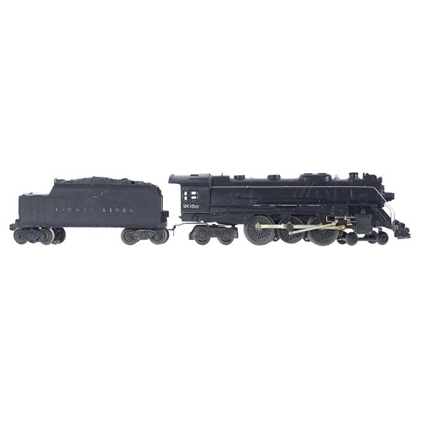 Lionel 2056 Engine with Tender