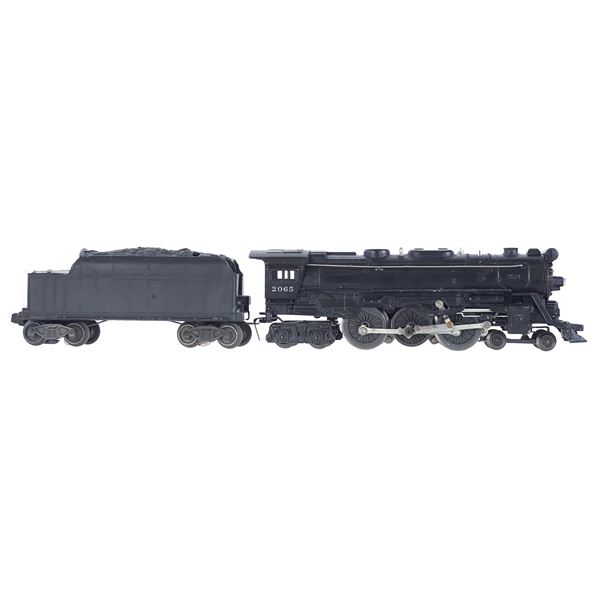 Lionel 2065 Engine with Tender