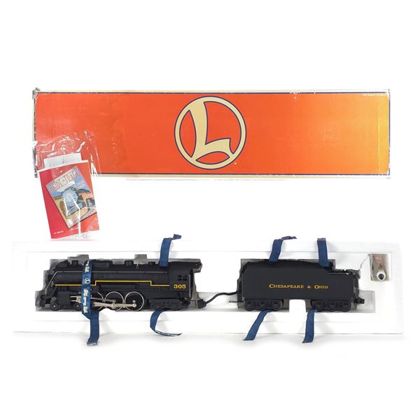 Lionel 6-18083 Chesapeake Engine Boxed