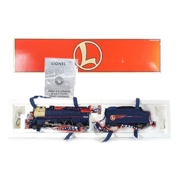 Lionel 6-28020 Lionel Lines Traditional Engine Boxed MIB