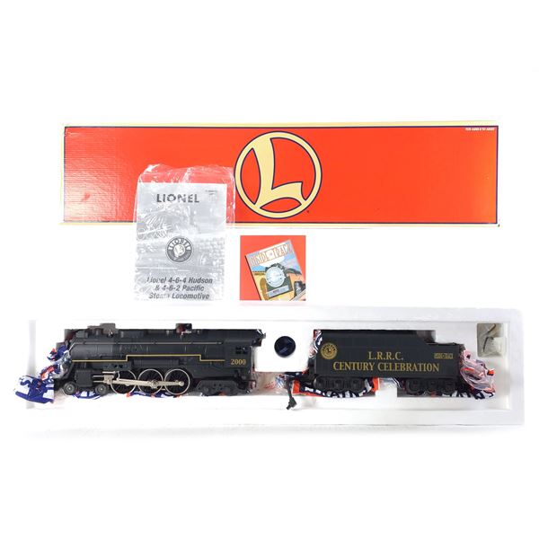 Lionel 6-28649 Polar Express Engine Boxed MIB