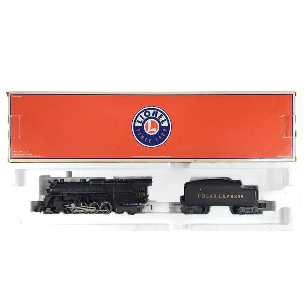 Lionel 6-28649 Polar Express Engine Boxed