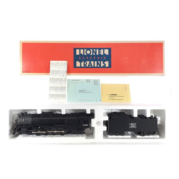 Lionel 6-18001 Rock Island Engine Boxed