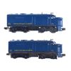 Image 1 : (2) Lionel Chesapeake & Ohio Engines