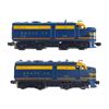 Image 1 : (2) Lionel Santa Fe 204 Engines