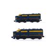 Image 2 : (2) Lionel Santa Fe 204 Engines
