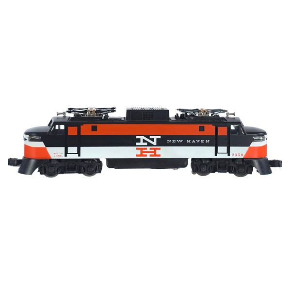 Lionel Postwar 2350 New Haven Locomotive