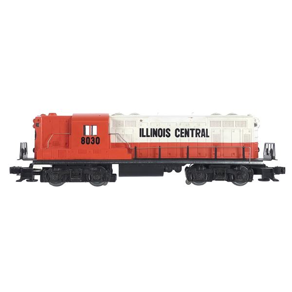 Lionel 6-8030 Illinois Central Locomotive