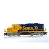Image 2 : Williams 8872 Santa Fe Diesel Locomotive