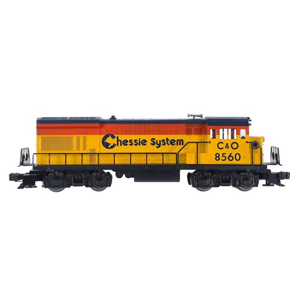 Lionel 8560 Chessie System Locomotive