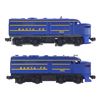 Image 1 : Lionel Santa Fe 6-18801 Engine Boxed