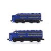 Image 2 : Lionel Santa Fe 6-18801 Engine Boxed