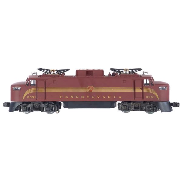 Lionel 6-8551 Pennsylvania Engine