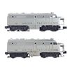 Image 1 : (2) Lionel Alco 2033 Diesel Locomotives