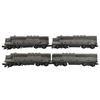 Image 1 : (4) Lionel New York Central Assorted Units