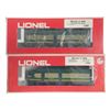 Image 1 : (2) Lionel Erie Alco Diesel Boxed