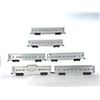 Image 2 : (6) Lionel Lines Silver Cars Assorted