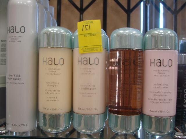 Halo Shampoo Conditioner