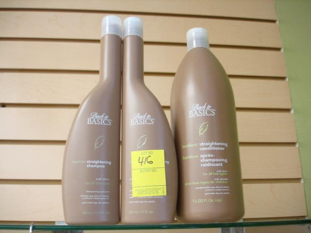 Back To Basics Hair Products Assorted S C Hair Spray Tickening